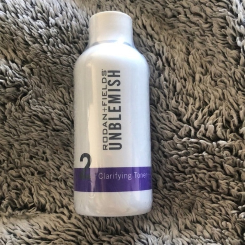 Rodan + Fields clarifying toner